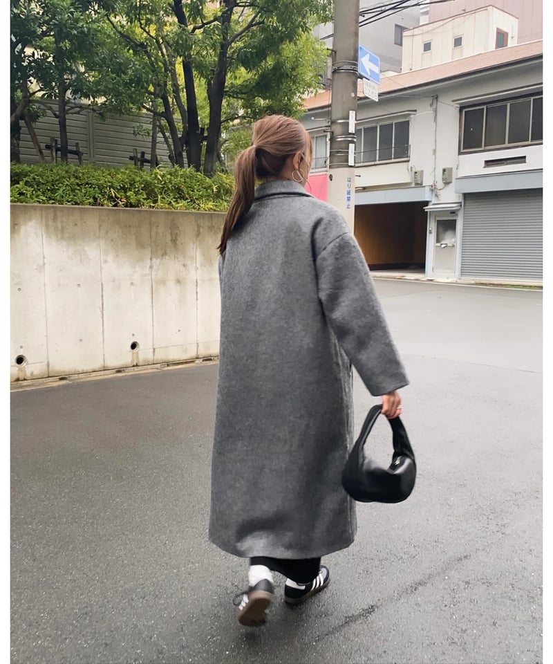 ロ*ク様 ⭐最終値下⭐M's Braque Check Chester Coat ロ*ク様 ⭐最終値下⭐M's Braque Check Chester Coat 2025年