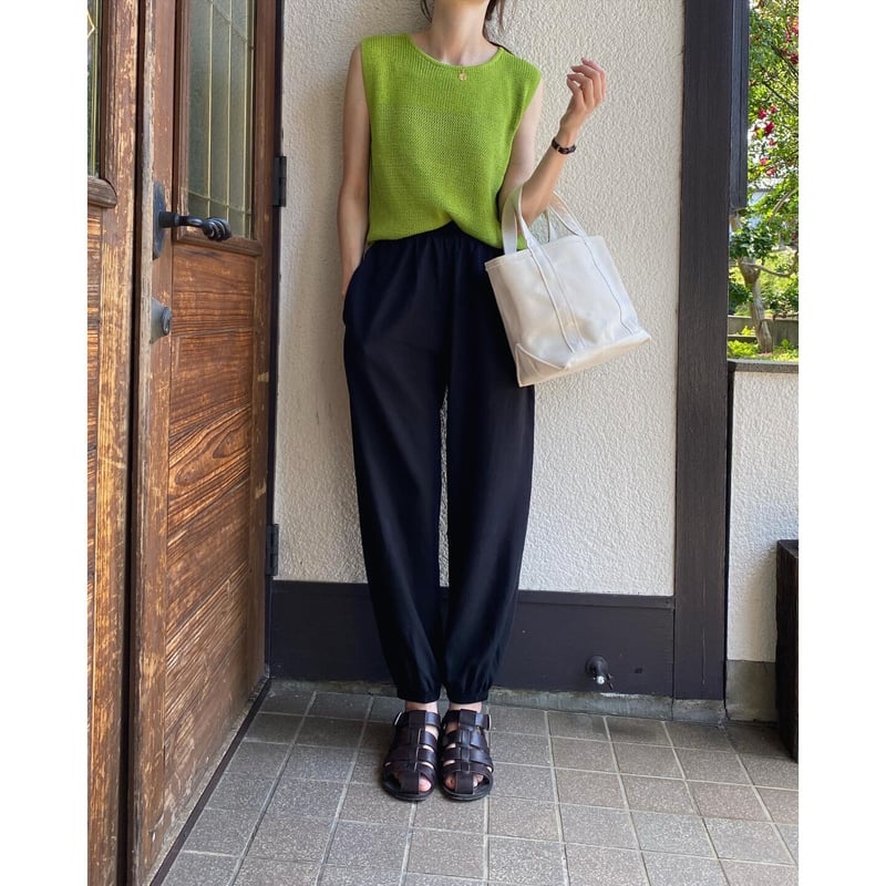パンツ goout 40 SWEAT SHORT PANTS (スウェットショートパンツ)｜BOTTOMS