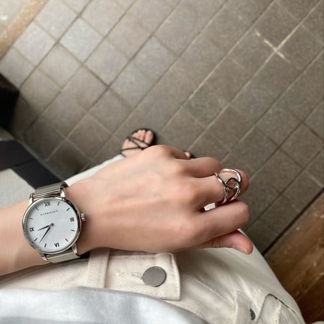 round design ring
