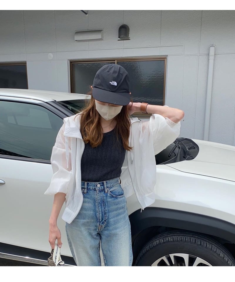 美品✨フォクシー 20SS Knit Parka Earth Tone パーカー セール】 カラーZIPパーカー （パーカー）｜＊＊SENSE OF PLACE