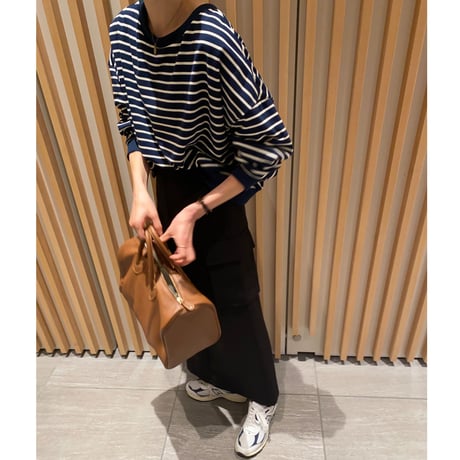 2way light sweat cardigan