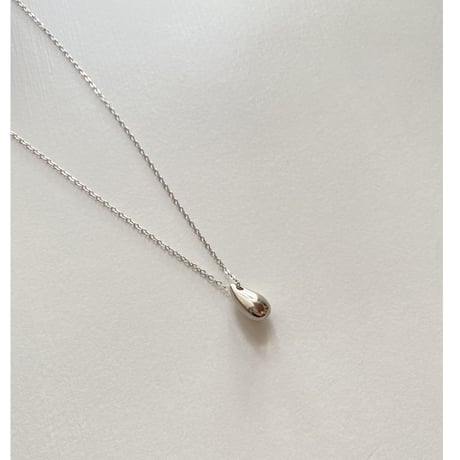 small drop necklace