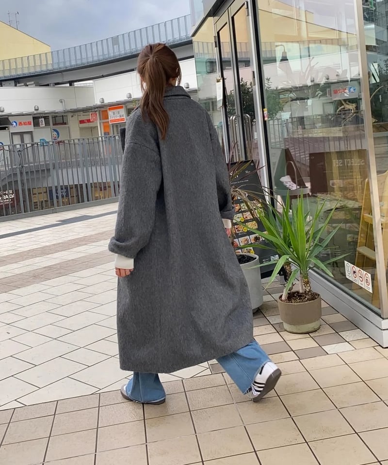 ジャケット・アウター runrunADORABLE SHAGGY CHECK COAT ジャケット・アウター runrunADORABLE SHAGGY CHECK COAT Amazon
