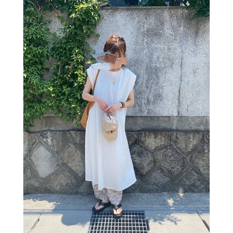 【入手困難】FRENCH SLEEVE DRESS