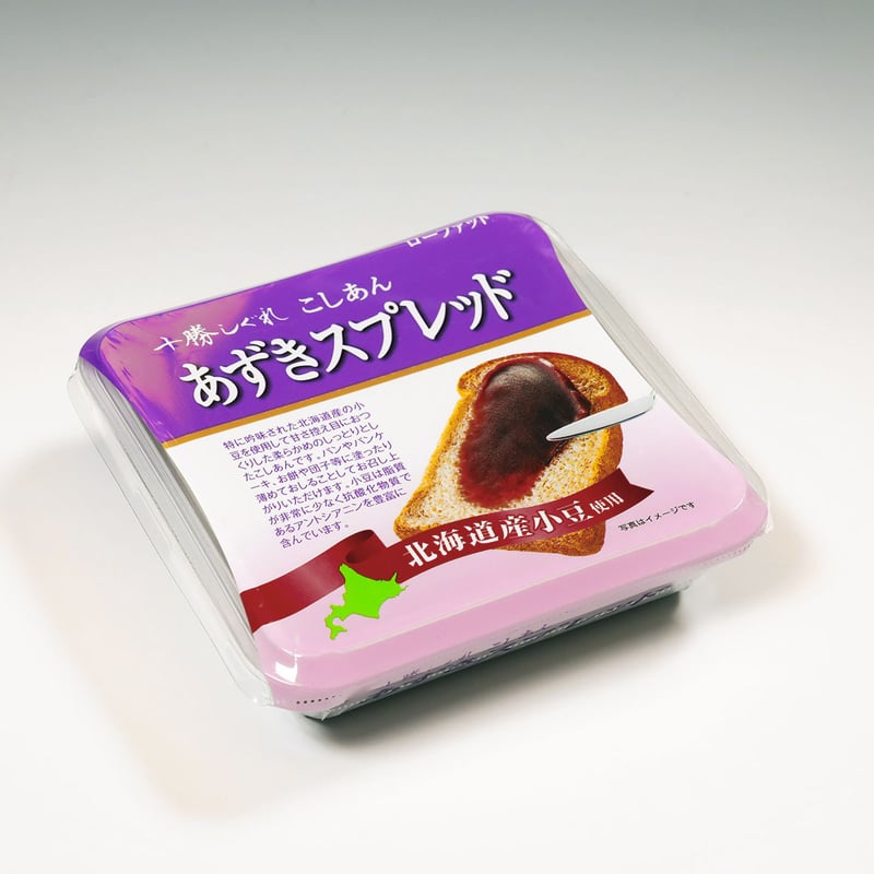 あずき豆助 北海道十勝産小豆使用 ゆであずき｜Vマーク：信頼の生活ブランド