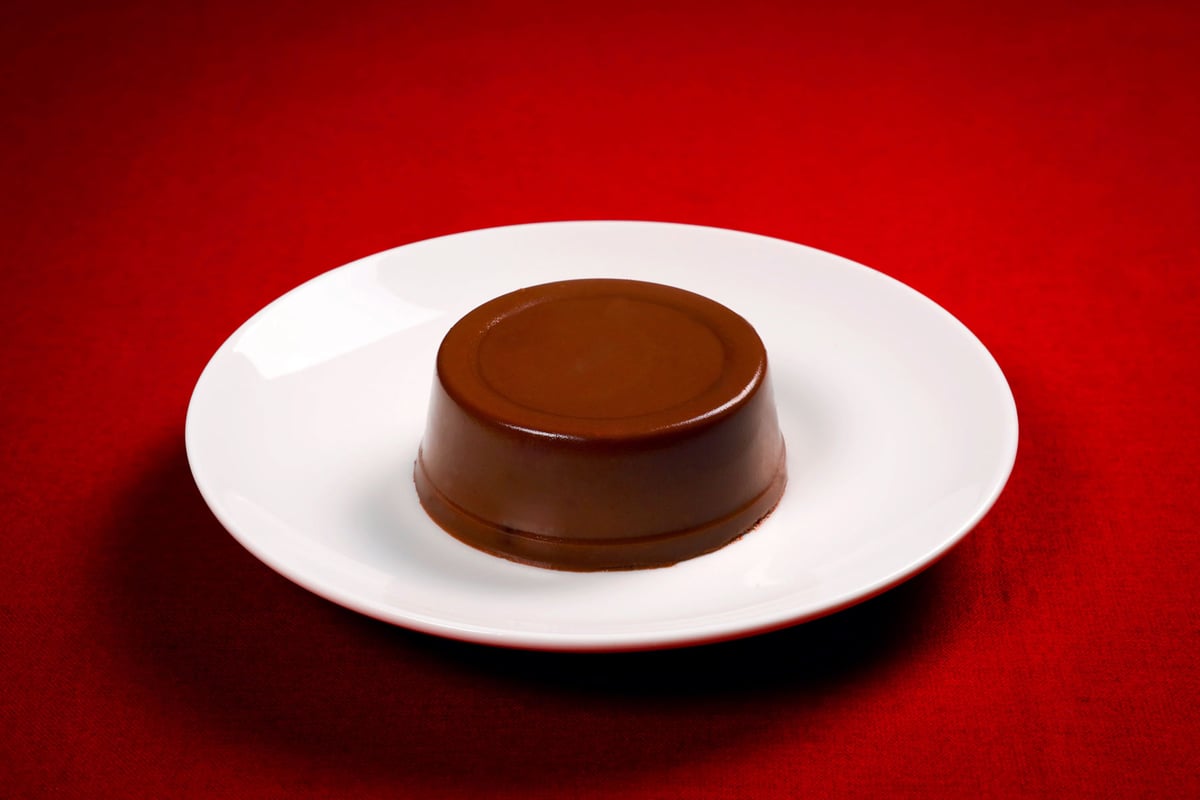 プレミアム チョコレートムース モデラート 6個入 | 十勝しぐれ スカイ