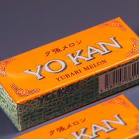 夕張メロンようかん