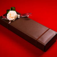 モデラート プレミアムラッピング  リボン ピュアホワイト 3個入