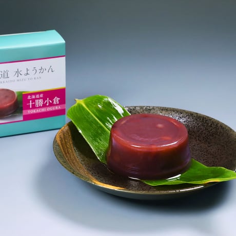 北海道水ようかん 9個入