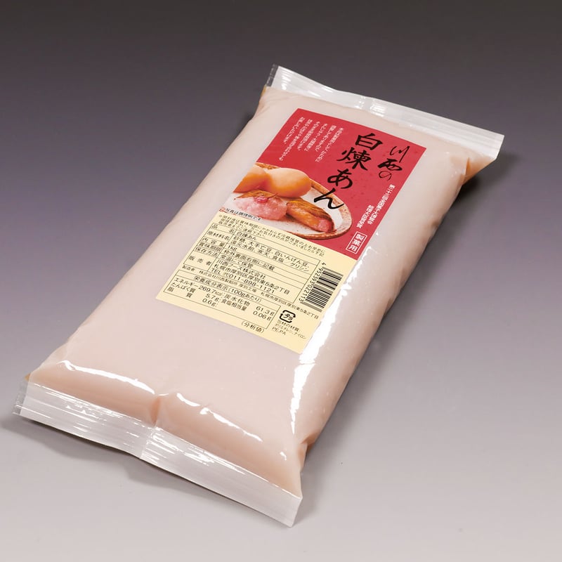 こしあん 1kg✖️12 白あん1kg✖️12 セット 製菓用 白ねり(1kg) | 十勝しぐれ スカイショップ