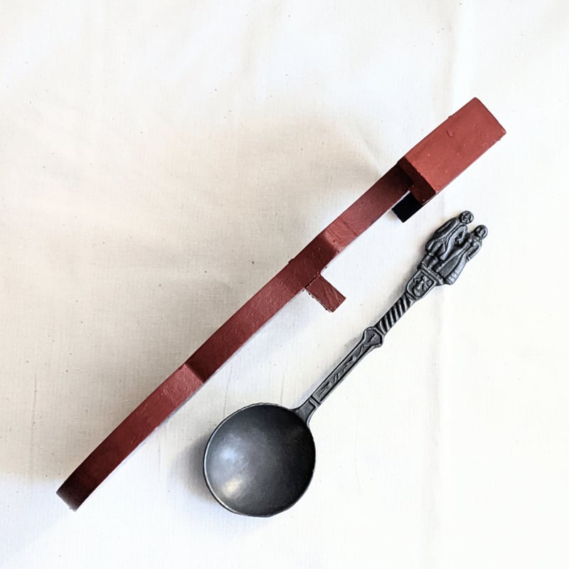 旅の思い出を飾ろう スプーンラック 旅の思い出を飾ろう スプーンラック