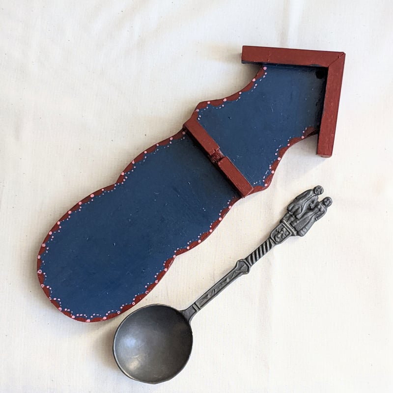 スプーンラック（アンティーク） | Kalanchoe