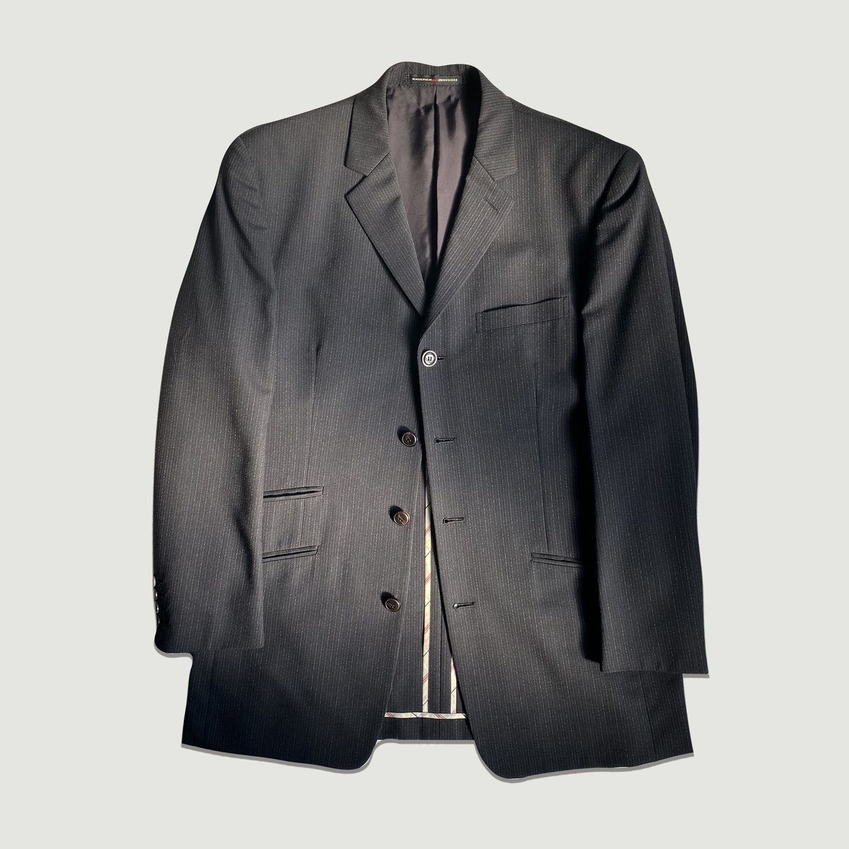 GAULTIER HOMME objet フェイクファージャケット コート