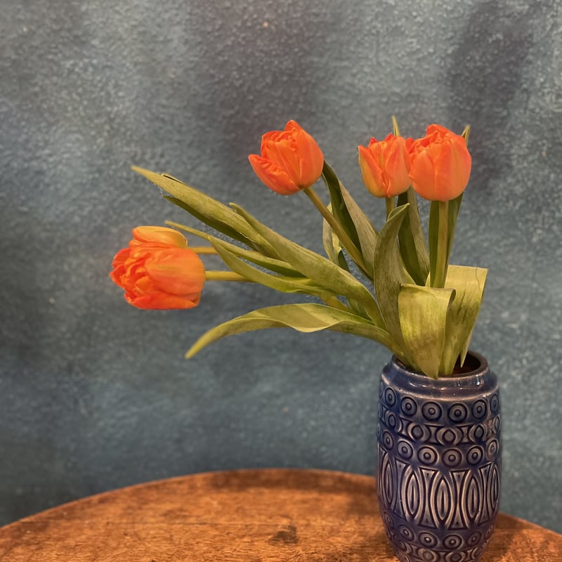 Fat Lava】ヴィンテージベース | flowershop.anvers