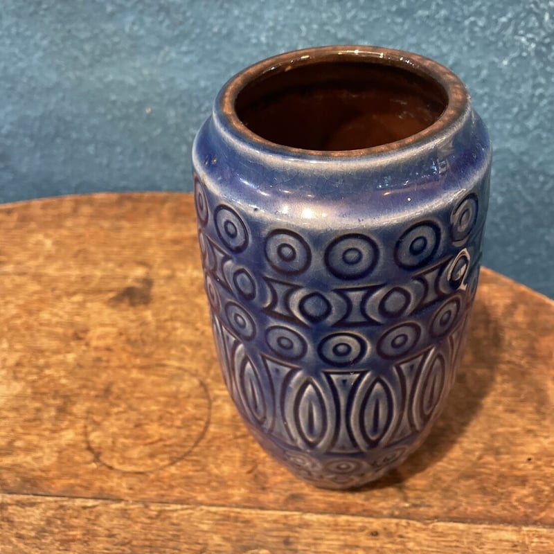 Fat Lava】ヴィンテージベース | flowershop.anvers