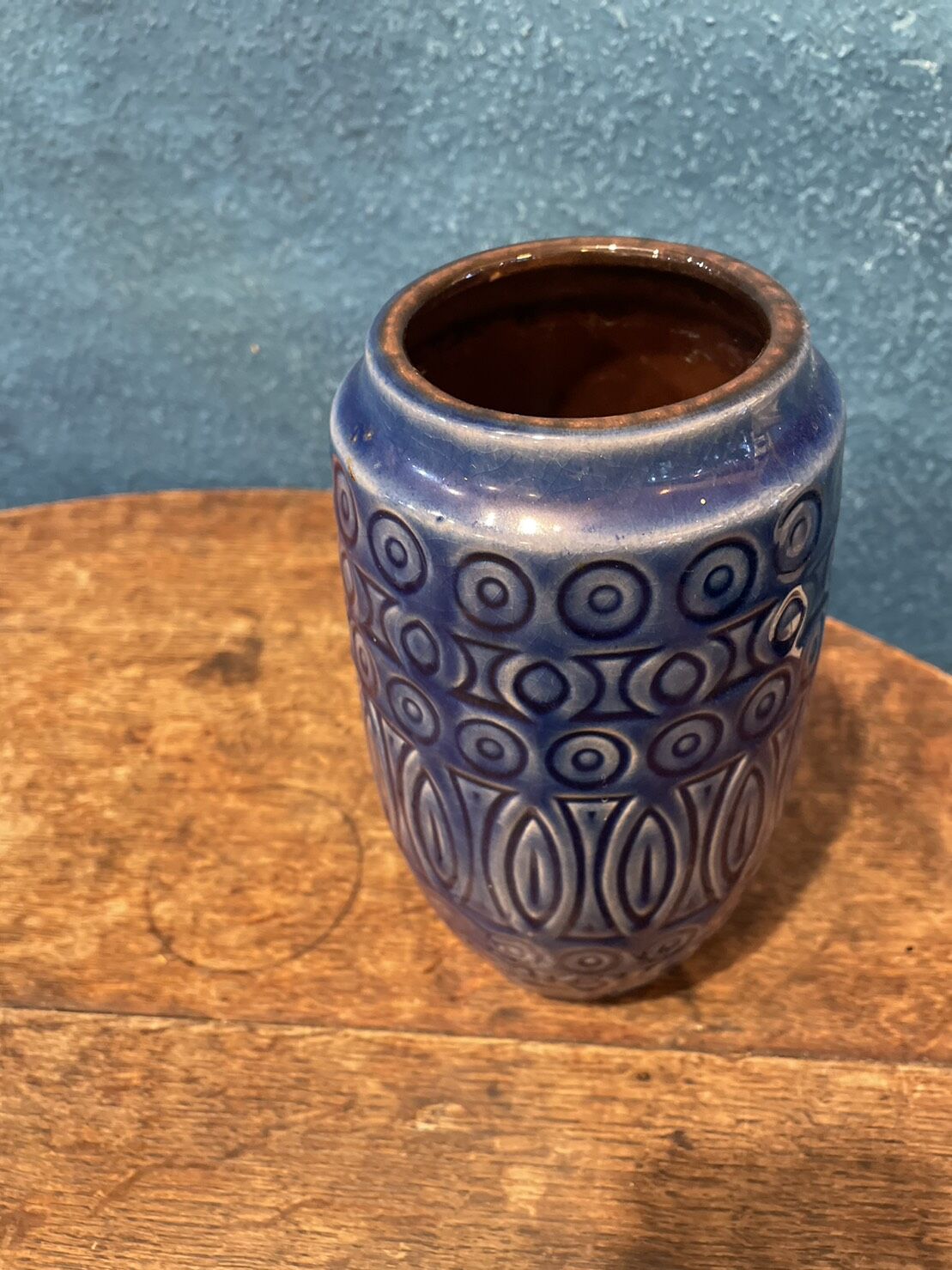 Fat Lava】ヴィンテージベース | flowershop.anvers