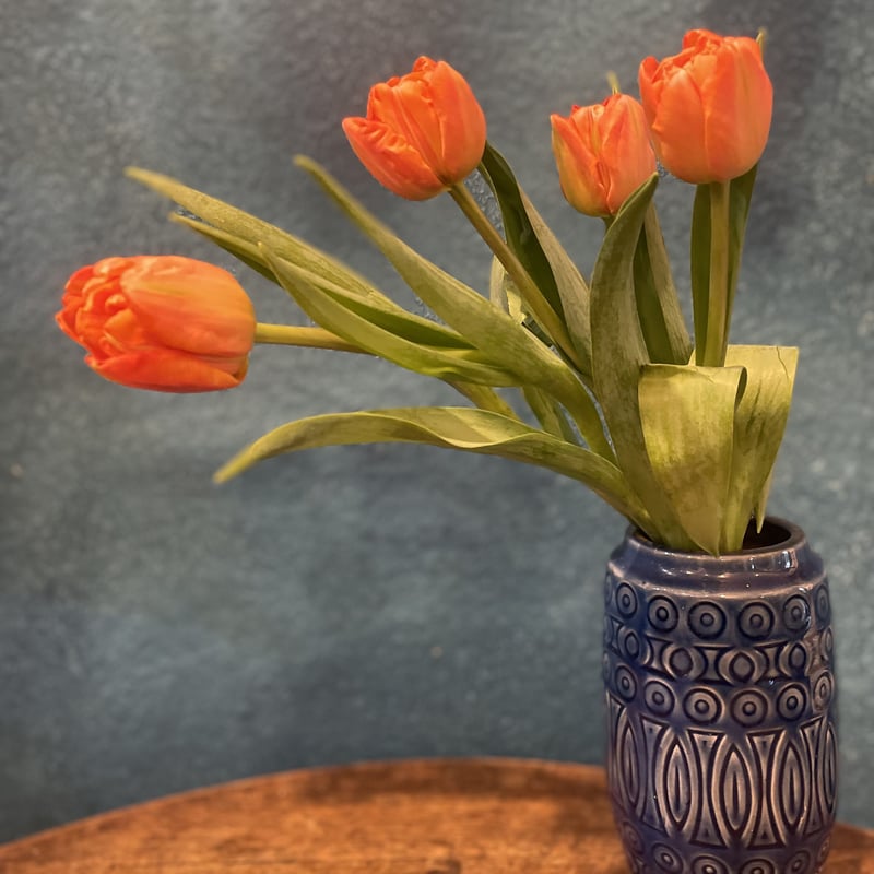 Fat Lava】ヴィンテージベース | flowershop.anvers