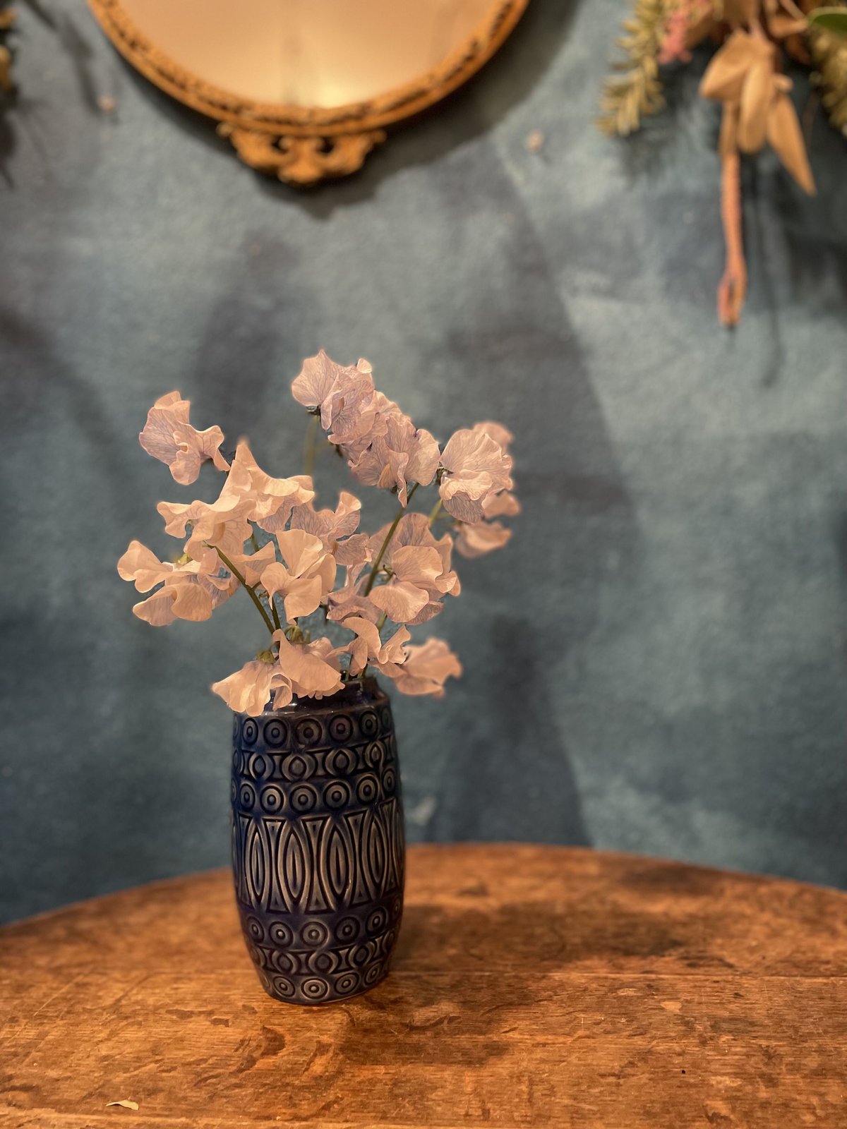 Fat Lavas セラミックフラワーベース　ヴィンテージ Fat Lavaファットラバ ヴィンテージフラワーベース S-2312-43