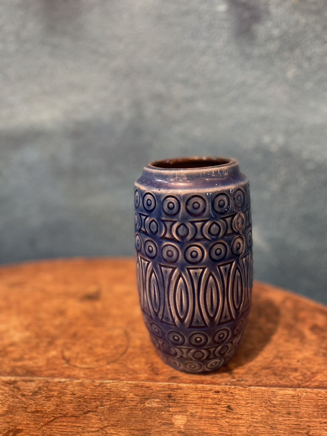 Fat Lava】ヴィンテージベース | flowershop.anvers