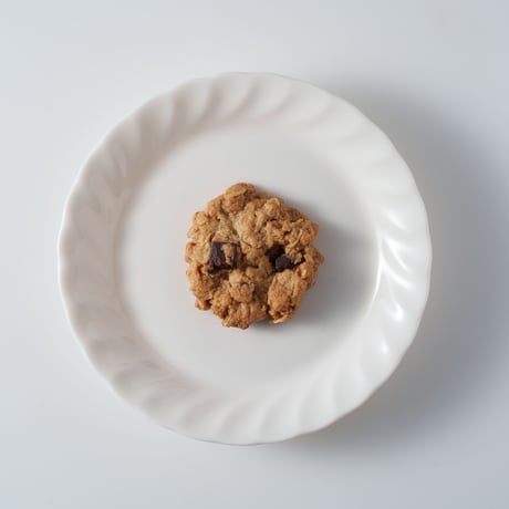 【販売終了】オートミールチャンククッキー (モリンガ味・プレーン味・ココア味)