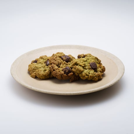【販売終了】オートミールチャンククッキー (モリンガ味・プレーン味・ココア味)