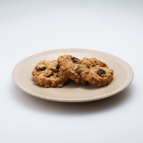 【販売終了】オートミールチャンククッキー (モリンガ味・プレーン味・ココア味)