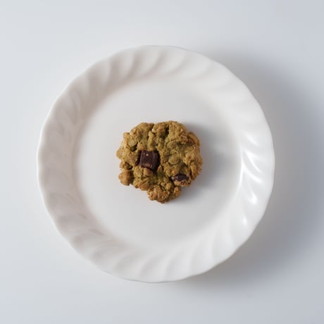 【販売終了】オートミールチャンククッキー (モリンガ味・プレーン味・ココア味)