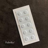 シール付マグネット5ペア