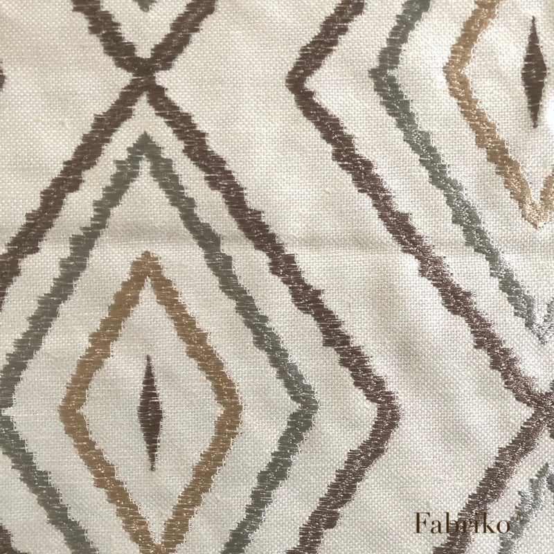 ダイヤ刺繍 | Fabriko