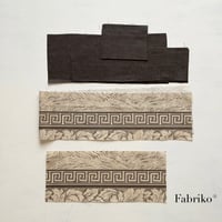 ＜生地セット＞カトラリーケース・モールディング