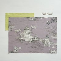 ＜生地セット＞一枚仕立てのトレイ・ミュゼA