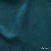 起毛カラー無地・ピーコック