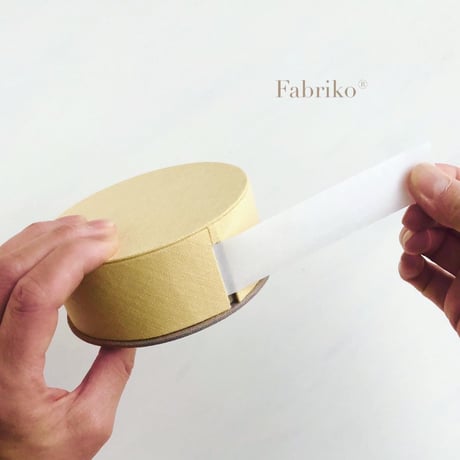 〈PDFテキスト〉水貼テープケース