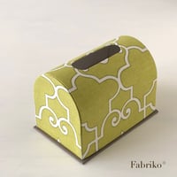 1セット・ドーム型ティッシュボックスキット