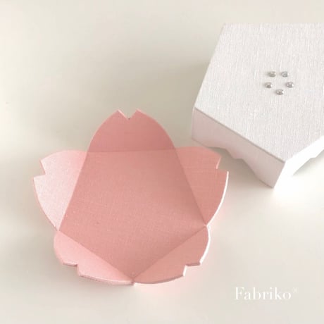 ＜PDF型紙＞さくら
