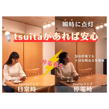いつでもランプtsuita