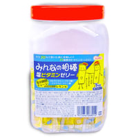 みんなの相棒・塩ビタミンゼリー　１ケース