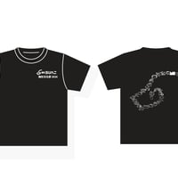 サポーターズ会員限定　2026文化祭Tシャツ　黒L