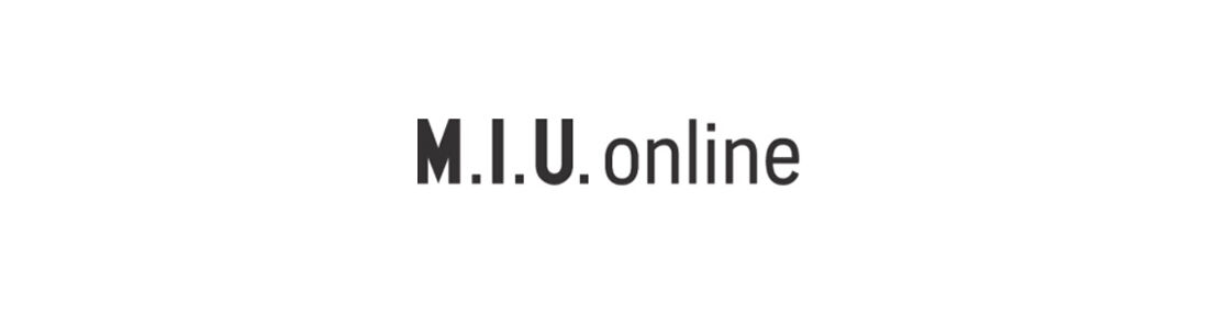 M.I.U. online