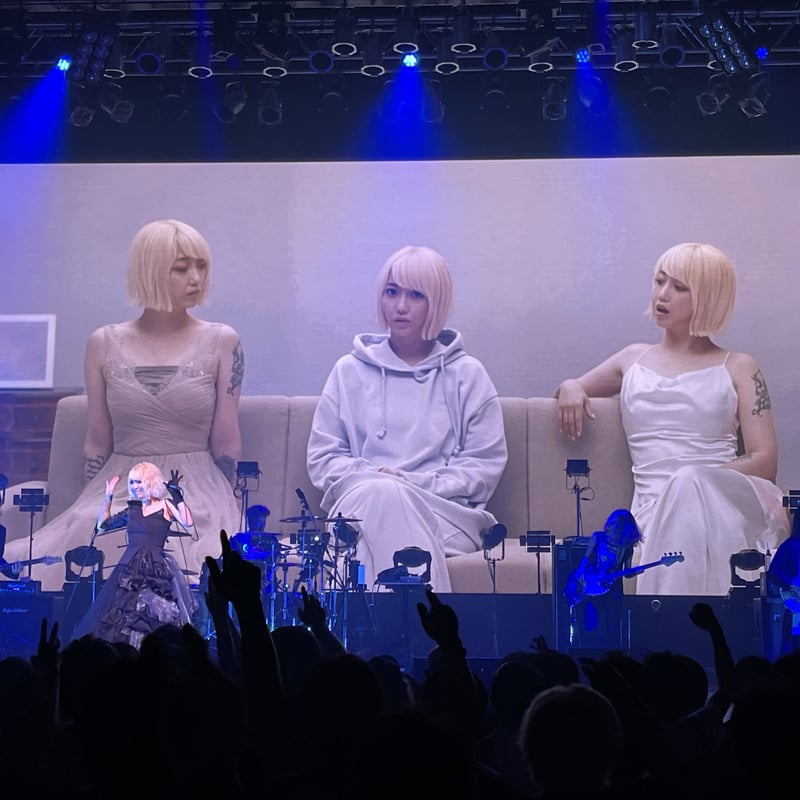 Re:NO】“Dreamer” Live at Spotify O-EAST <OFFICI