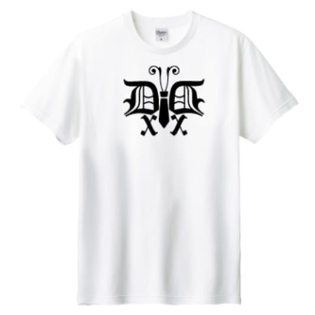 【デラックス×デラックス】デラックスロゴTシャツ(ホワイト)