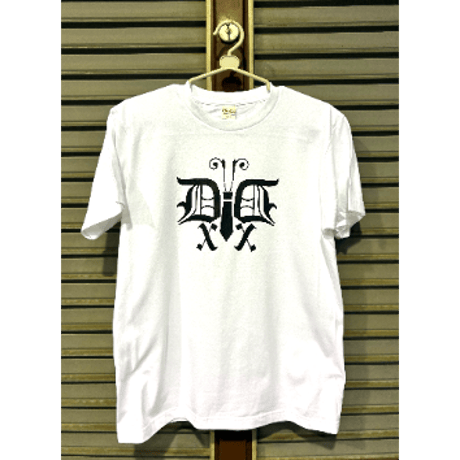 【デラックス×デラックス】デラックスロゴTシャツ(ホワイト)