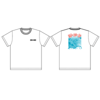 【No.MEN 】Tour 2026 Brand New Day<Tシャツ：ホワイト>