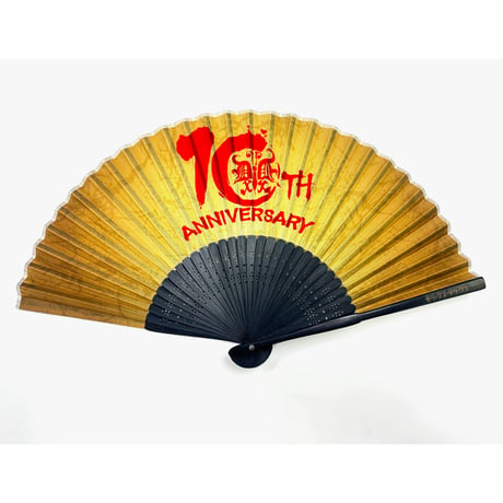 【デラックス×デラックス】天晴れ!!デラデラ扇子 (限定生産グッズ）