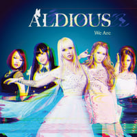 【SALE】Aldious 1stミニアルバム『We Are』DVD付き限定盤(CD+DVD)