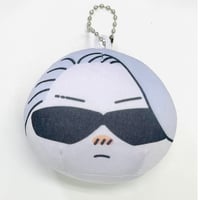 【デラックス×デラックス】もっちりキーホルダー“羅鷙(ラシ)”