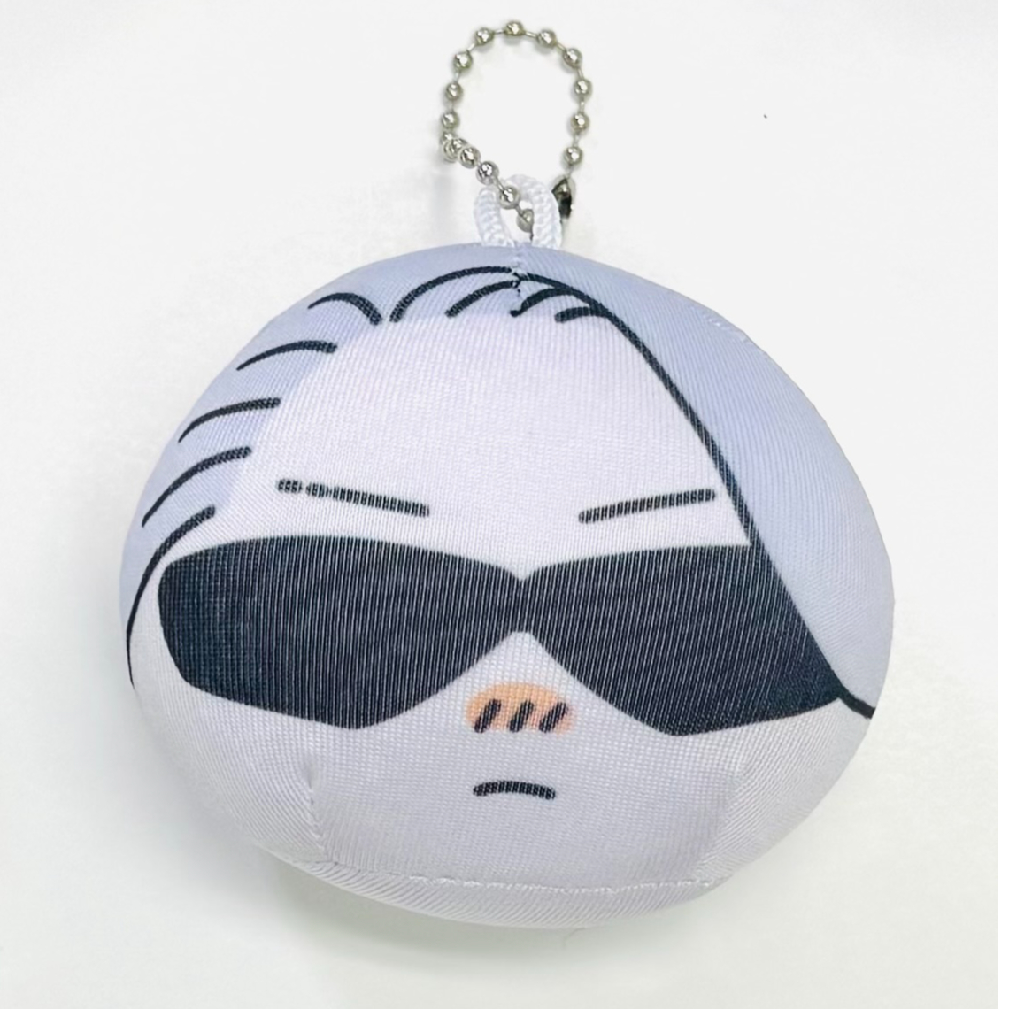 デラックス×デラックス】もっちりキーホルダー“羅鷙(ラシ)” | VAA