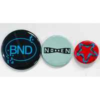 【No.MEN 】Tour 2026 Brand New Day<バッジセットA>