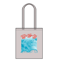 【No.MEN 】Tour 2026 Brand New Day<トートバッグ：ライトグレー>
