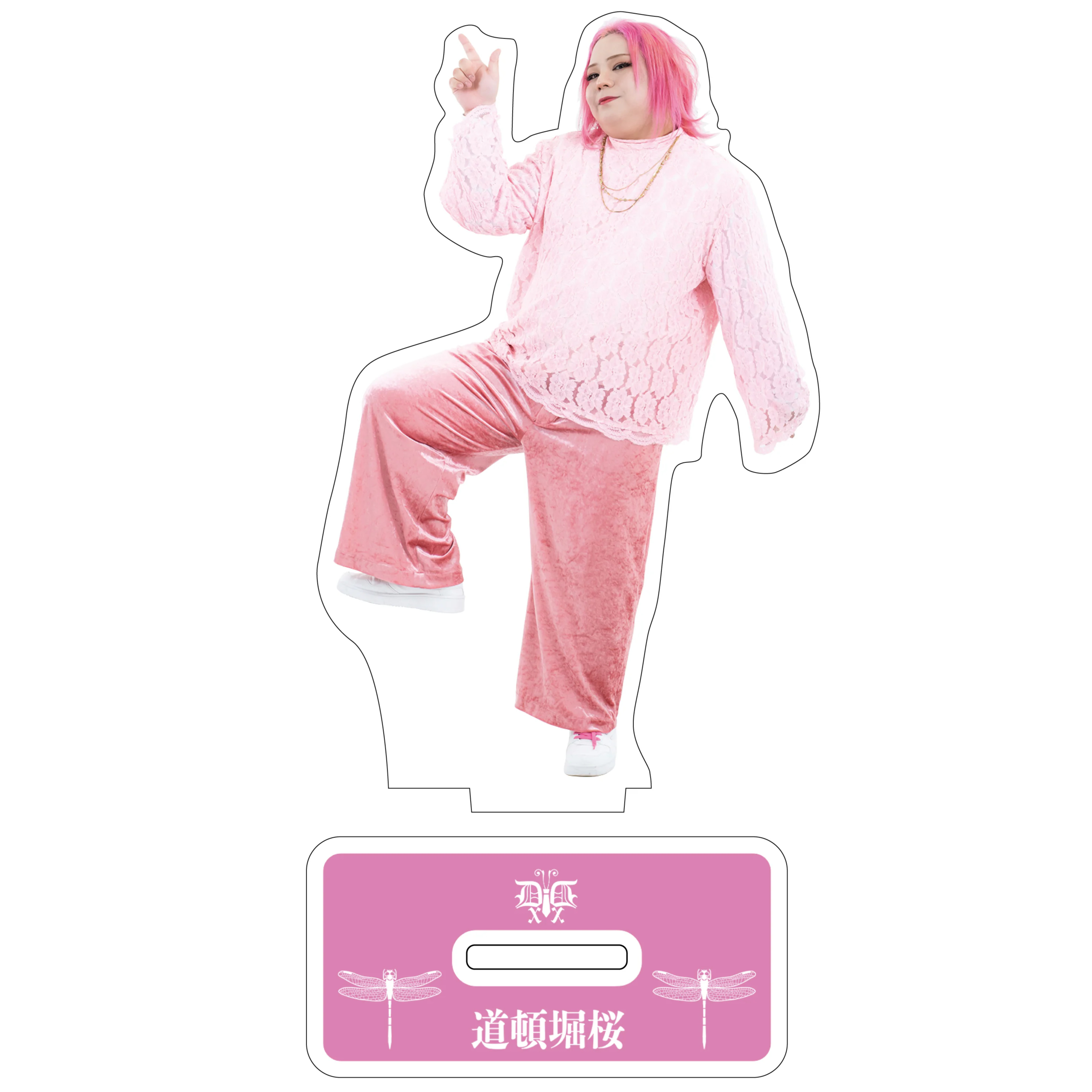 なるき アクスタ アクリルスタンド バラ売り可 original